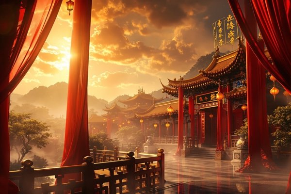 古装剧必看经典 - 红桃片单
