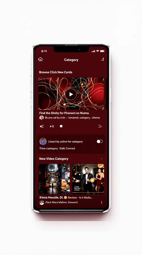 红桃视频APP界面截图3