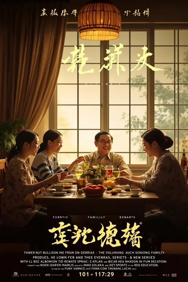 岁月如歌海报封面