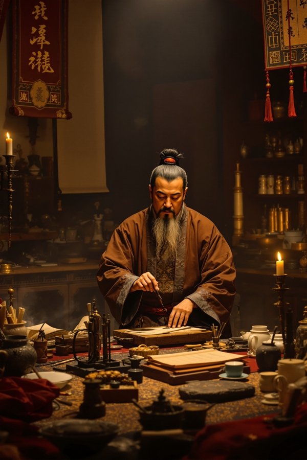 天工开物海报