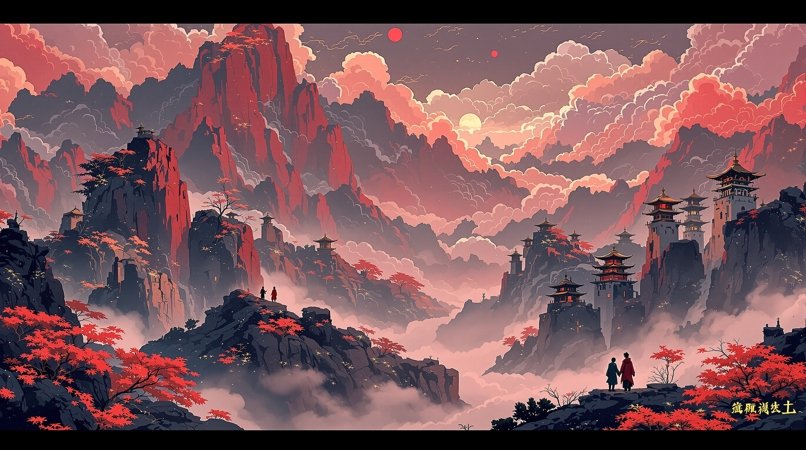 国漫崛起之路 - 红桃专题
