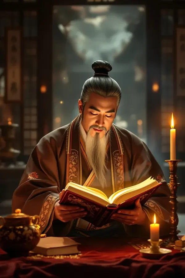 典籍里的中国海报